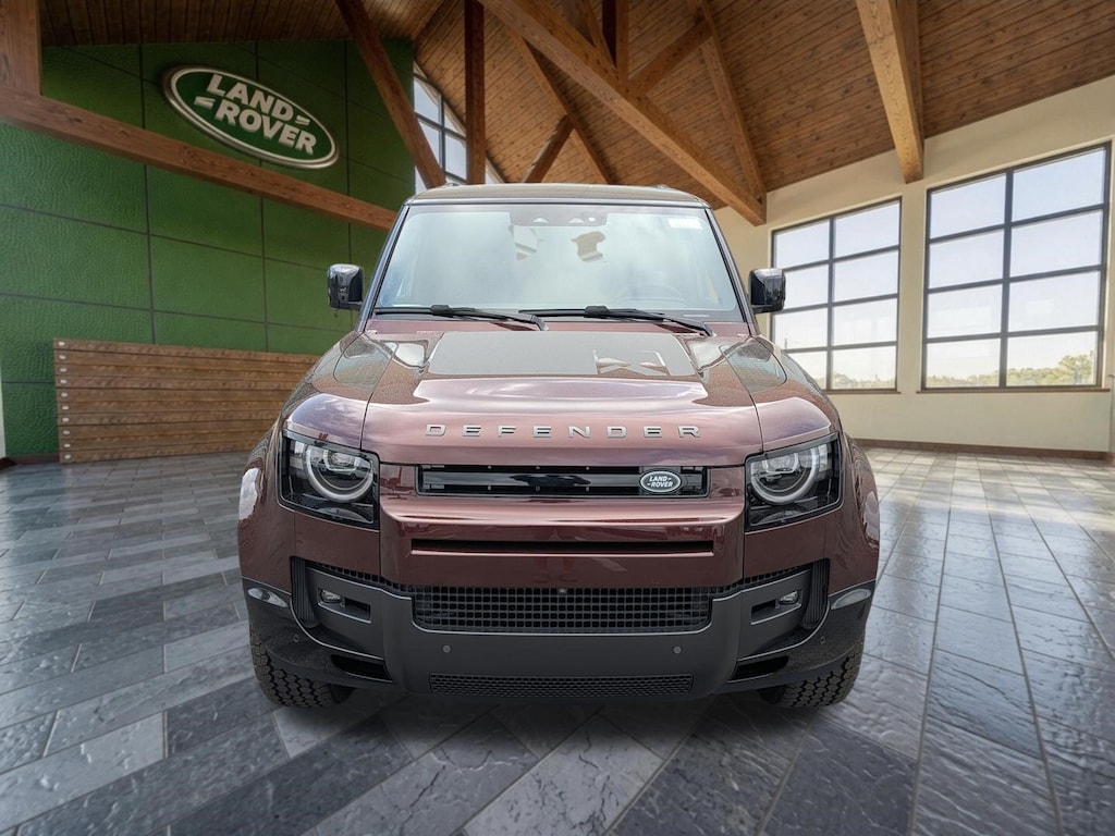 New 2026 Land Rover Defender 90 X-Dynamic SE SUV