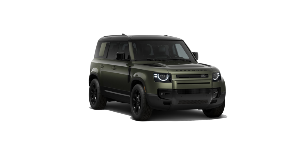New 2026 Land Rover Defender 110 S 300PS