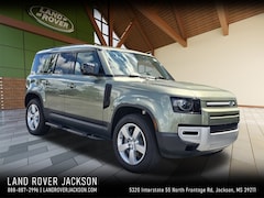 2025 Land Rover Defender 110 S SUV