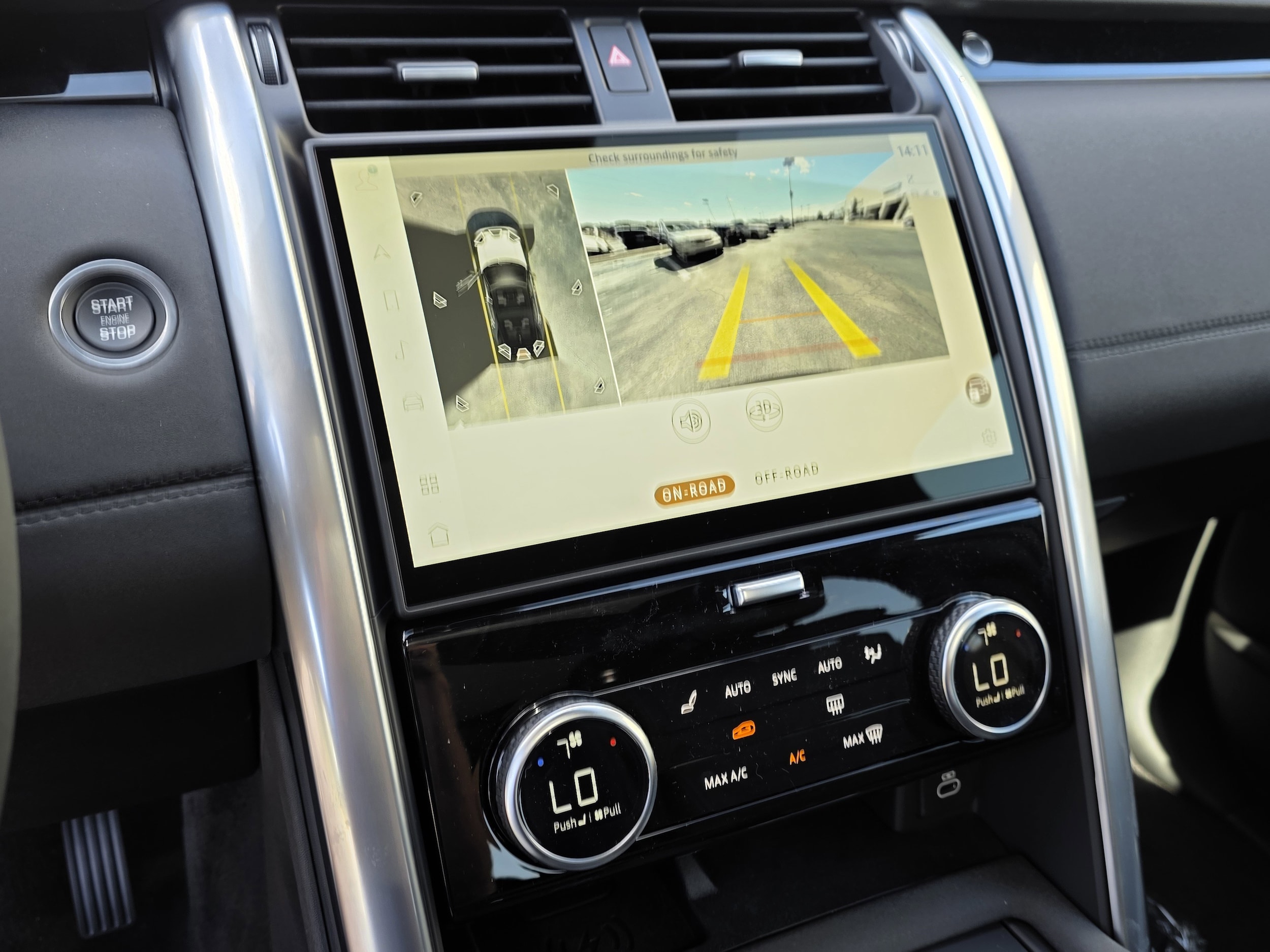 2025 Land Rover Discovery S - Photo 10