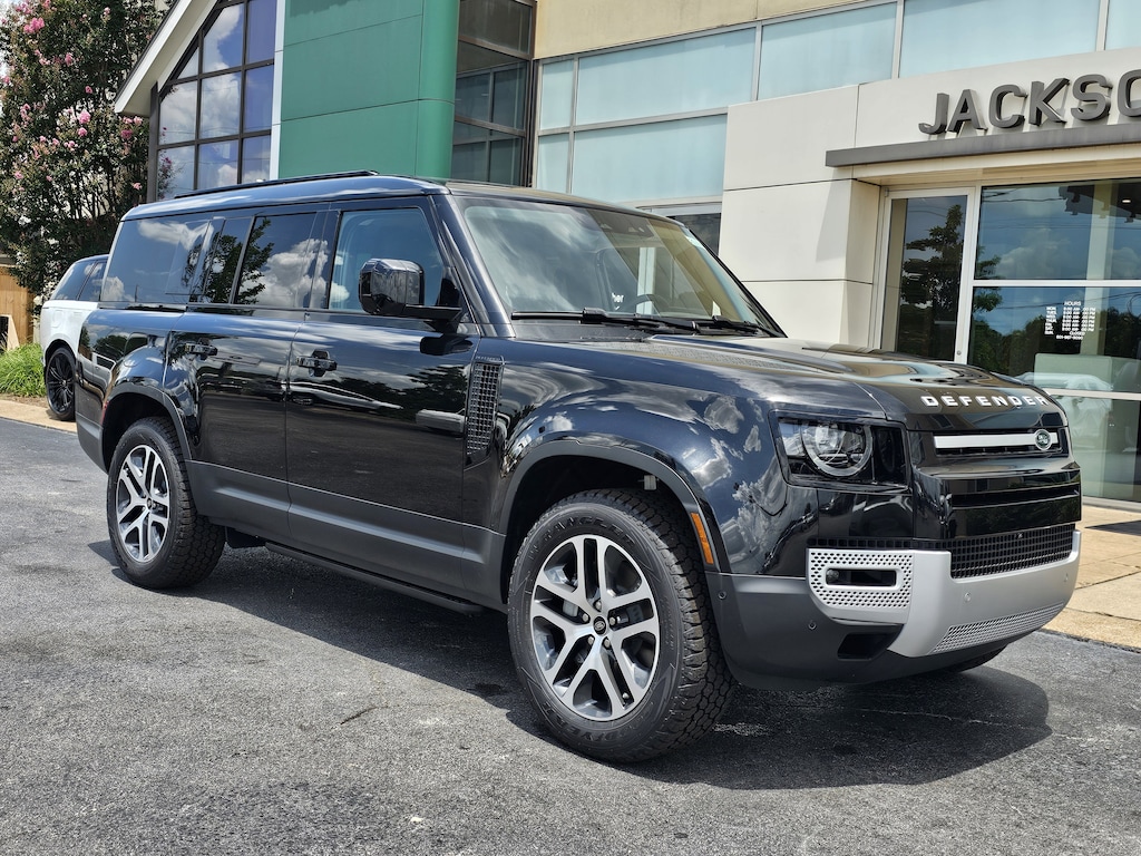 New 2025 Land Rover Defender 130 S SUV