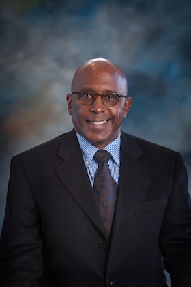 Staff member Lawrence Porter from 4772aeb168fb