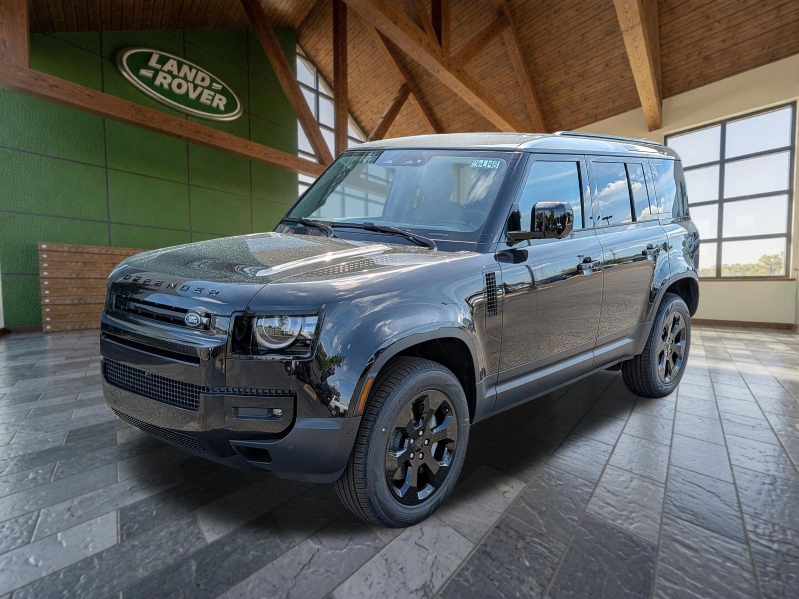 2026 Land Rover Defender