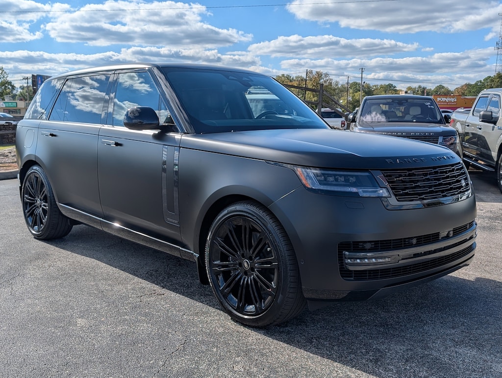 New 2025 Land Rover Range Rover Autobiography P530 Autobiography LWB