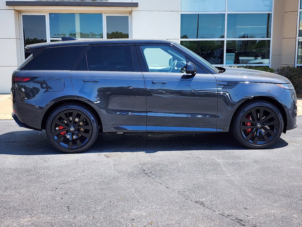 New 2025 Land Rover Range Rover Sport Dynamic SE SUV
