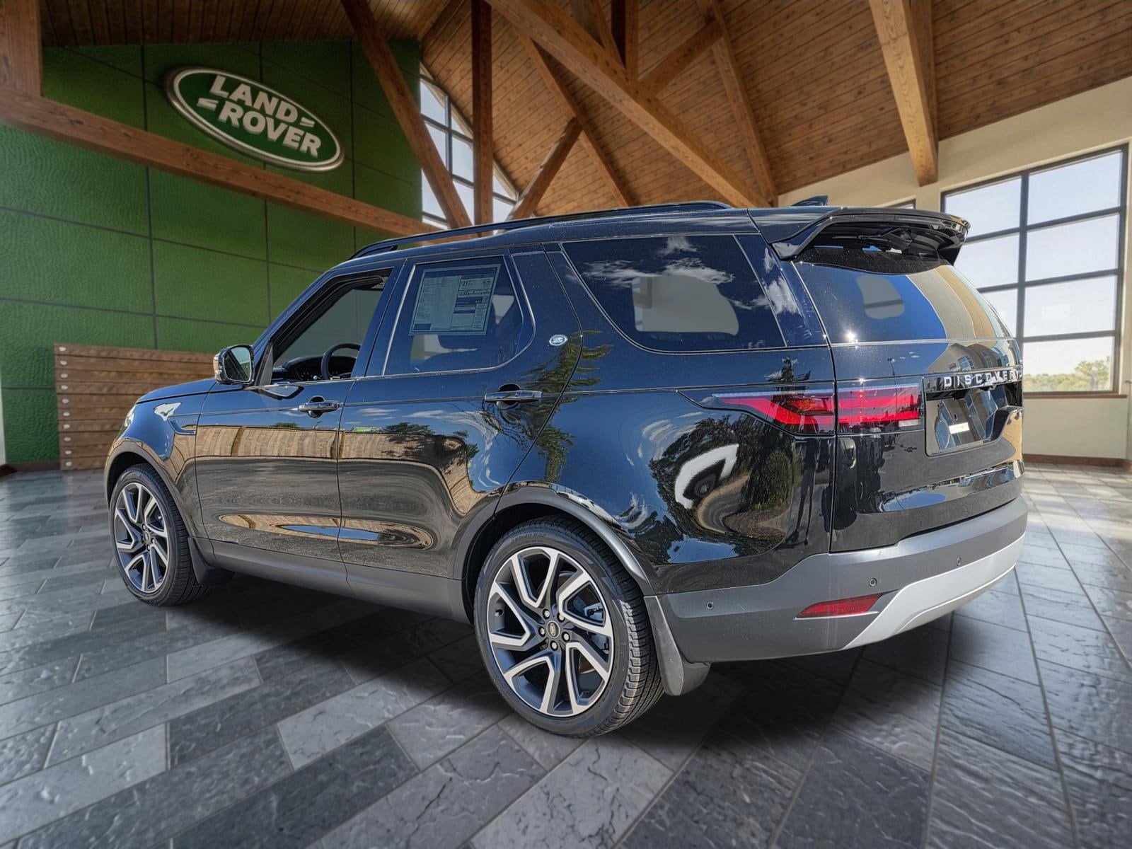 2025 Land Rover Discovery S - Photo 7