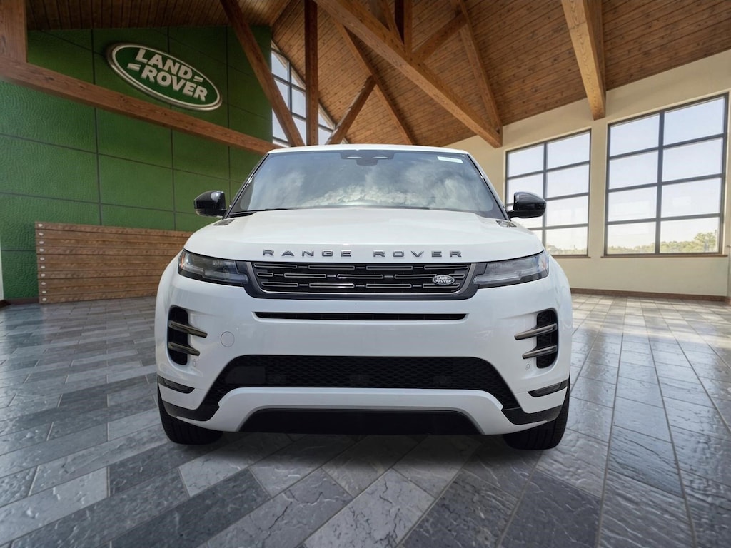 New 2025 Land Rover Range Rover Evoque Dynamic SE SUV