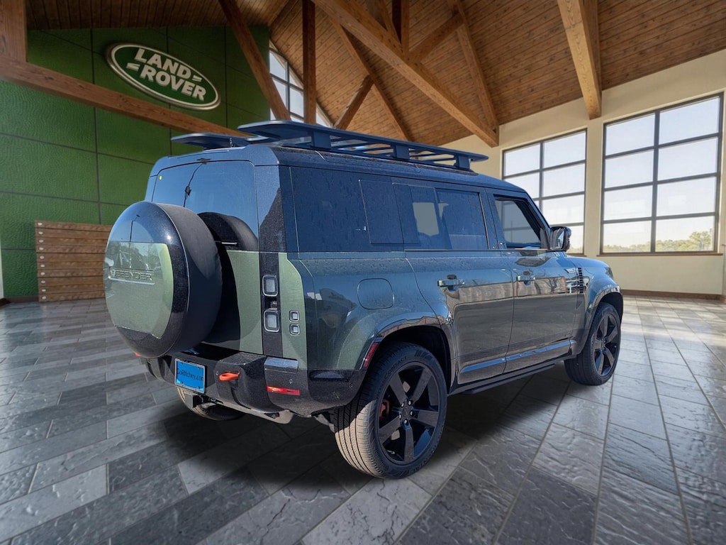 New 2026 Land Rover Defender 110 X SUV