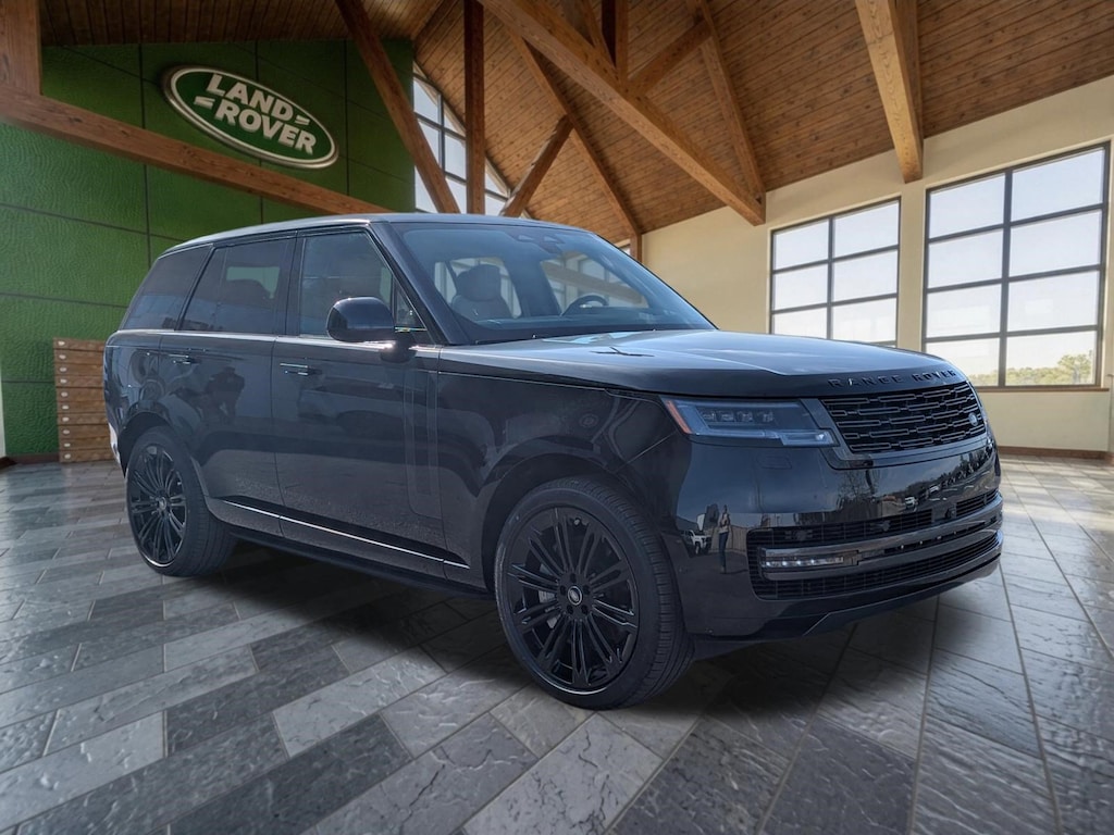 New 2025 Land Rover Range Rover SE SUV