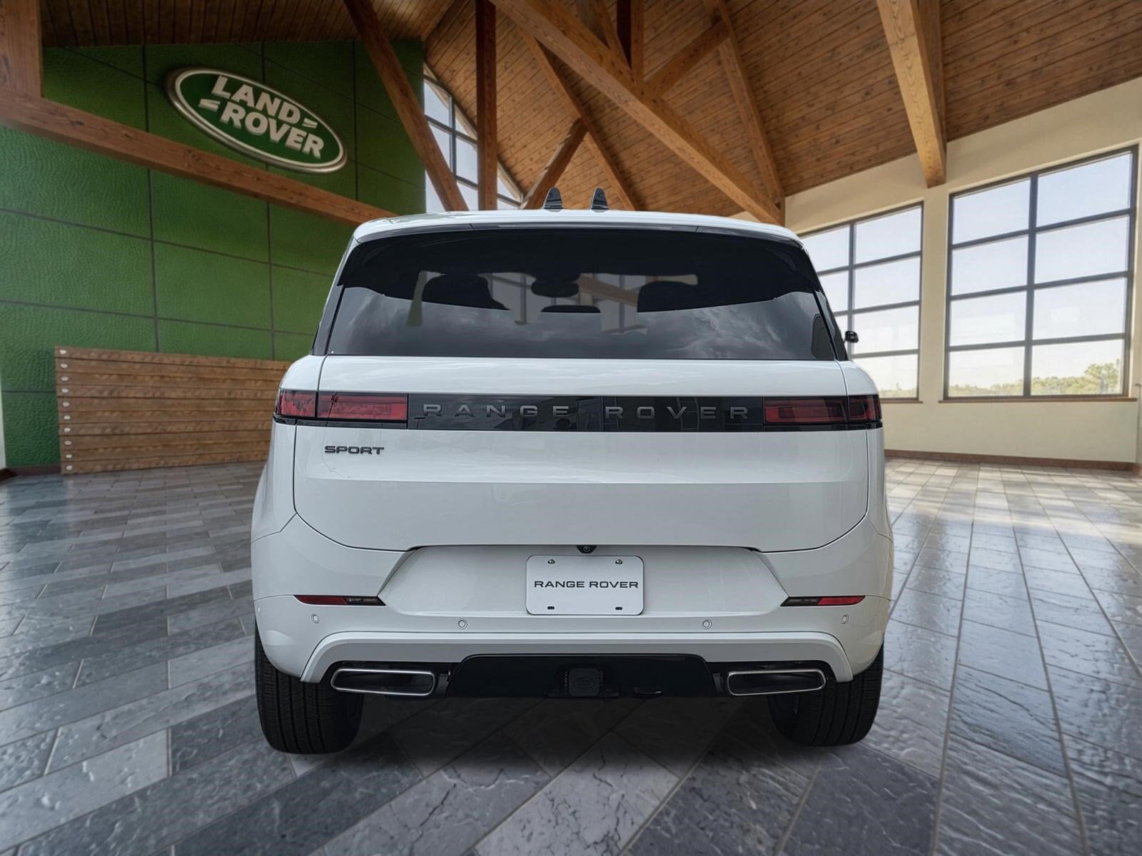 2026 Land Rover Range Rover Sport Dynamic SE - Photo 5