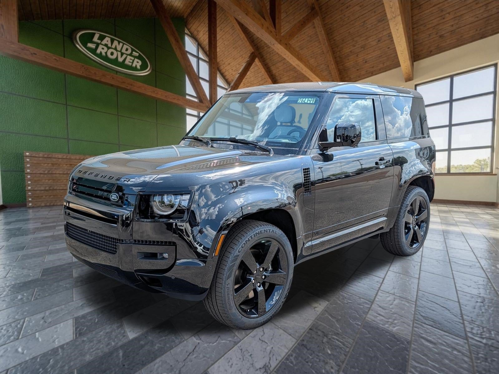 2026 Land Rover Defender