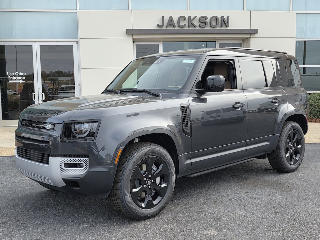 New 2025 Land Rover Defender 110 400PS S SUV