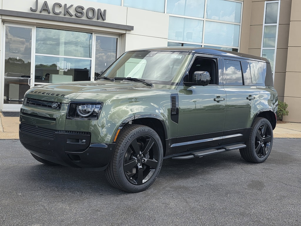 New 2026 Land Rover Defender 110 X-Dynamic SE SUV