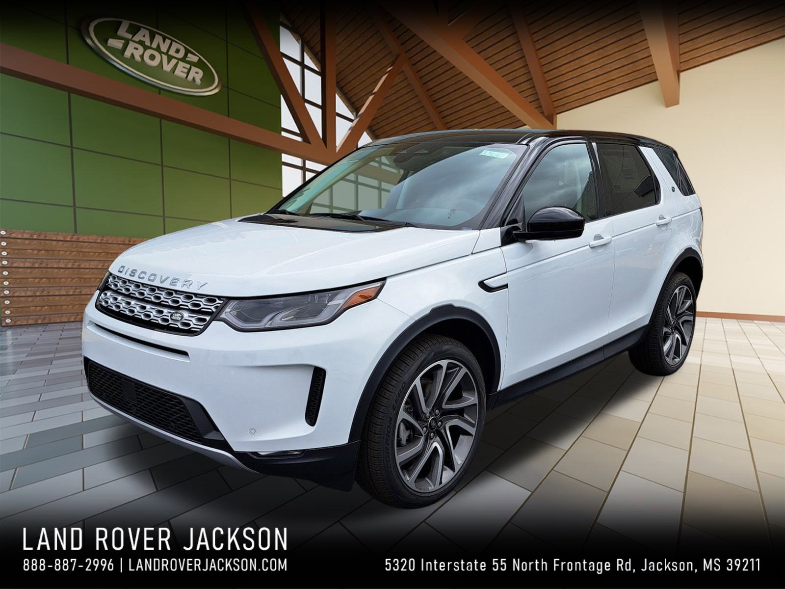 2023 Land Rover Discovery Sport