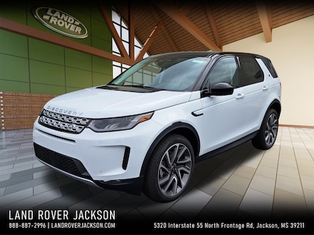2023 Land Rover Discovery Sport SE SUV