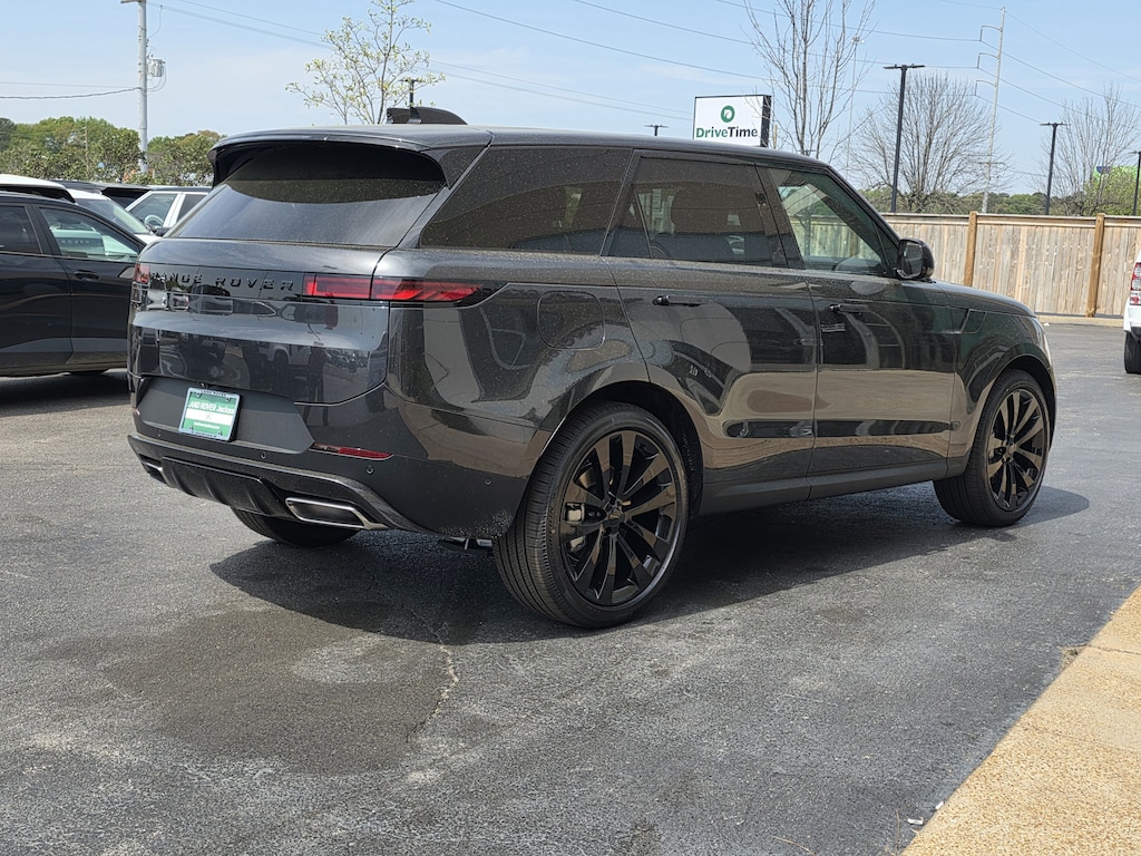New 2026 Land Rover Range Rover Sport SE SUV