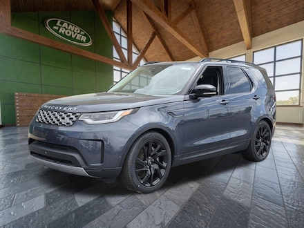 2024 Land Rover Discovery S SUV