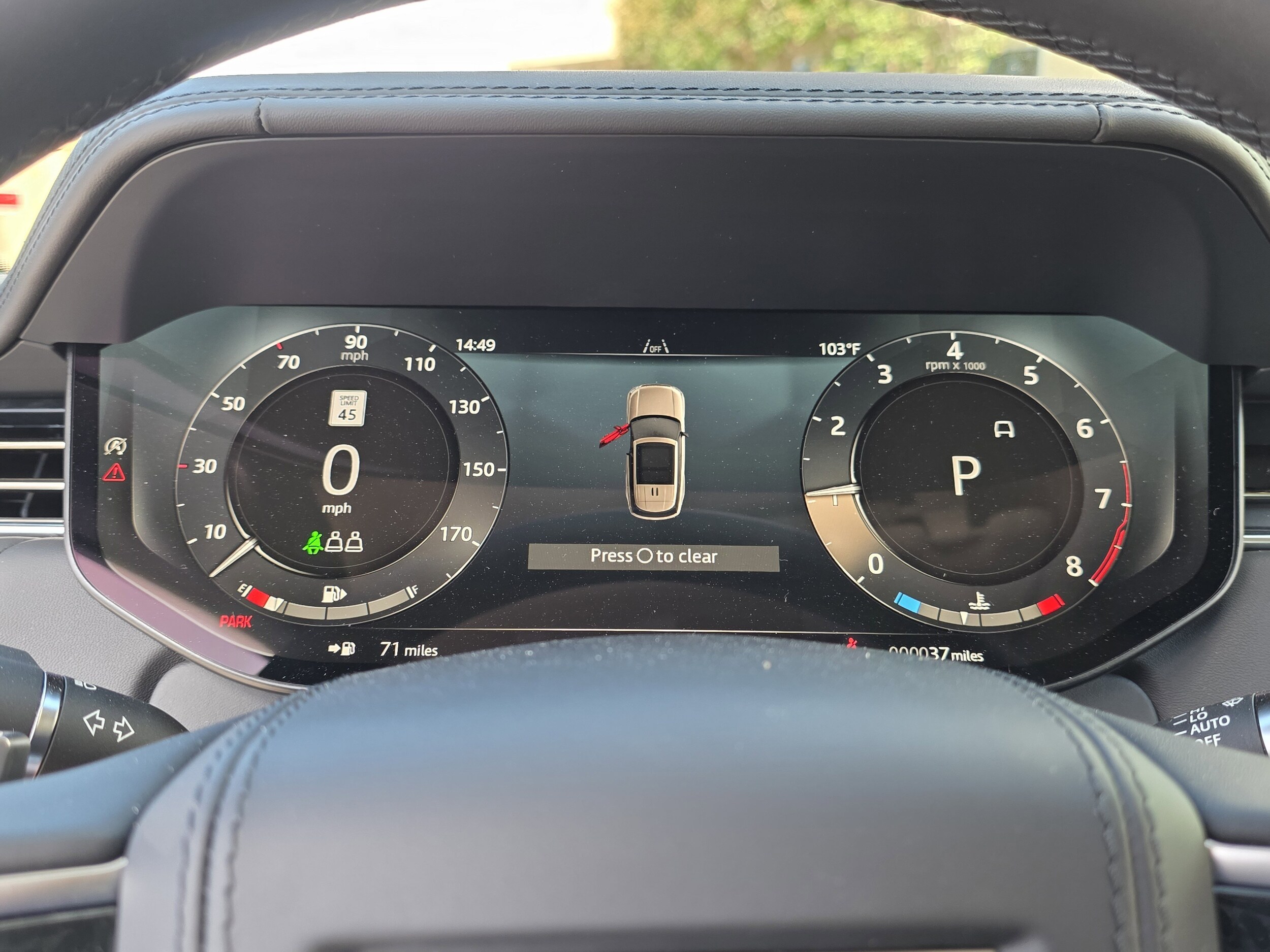 2025 Land Rover Range Rover SE - Photo 13