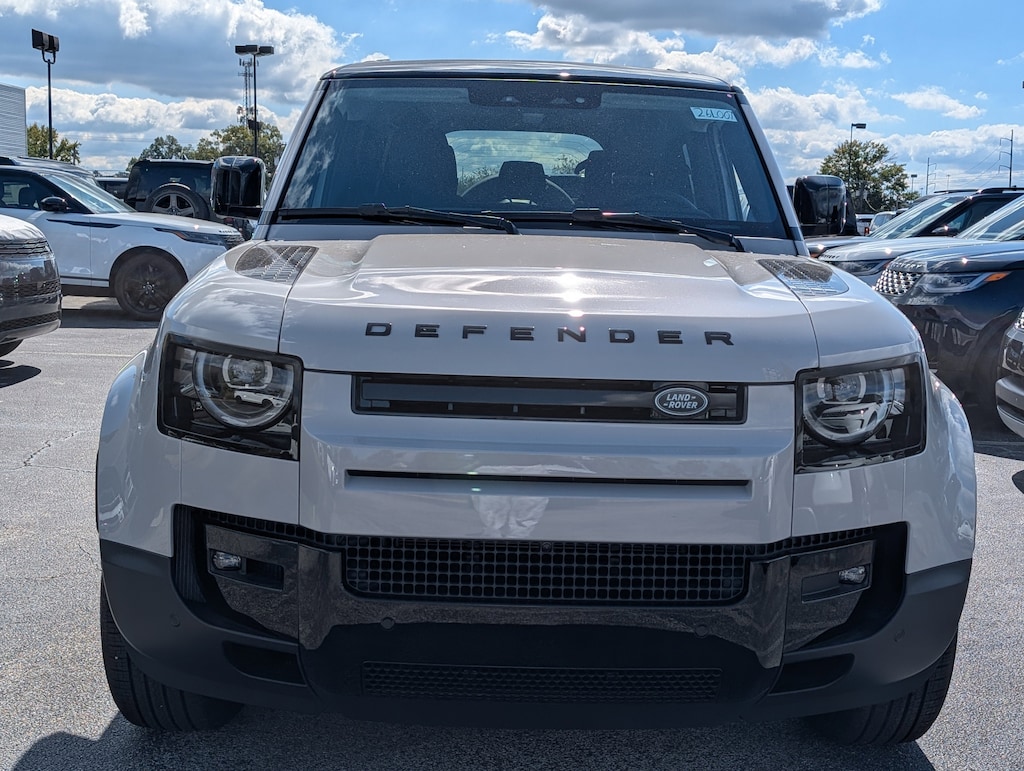 New 2026 Land Rover Defender S 110 P300 S