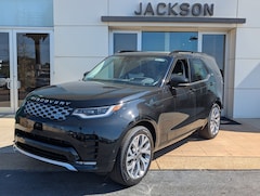 2026 Land Rover Discovery Gemini Edition SUV