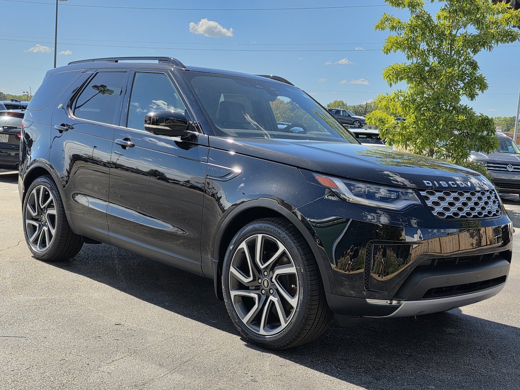 New 2025 Land Rover Discovery S SUV