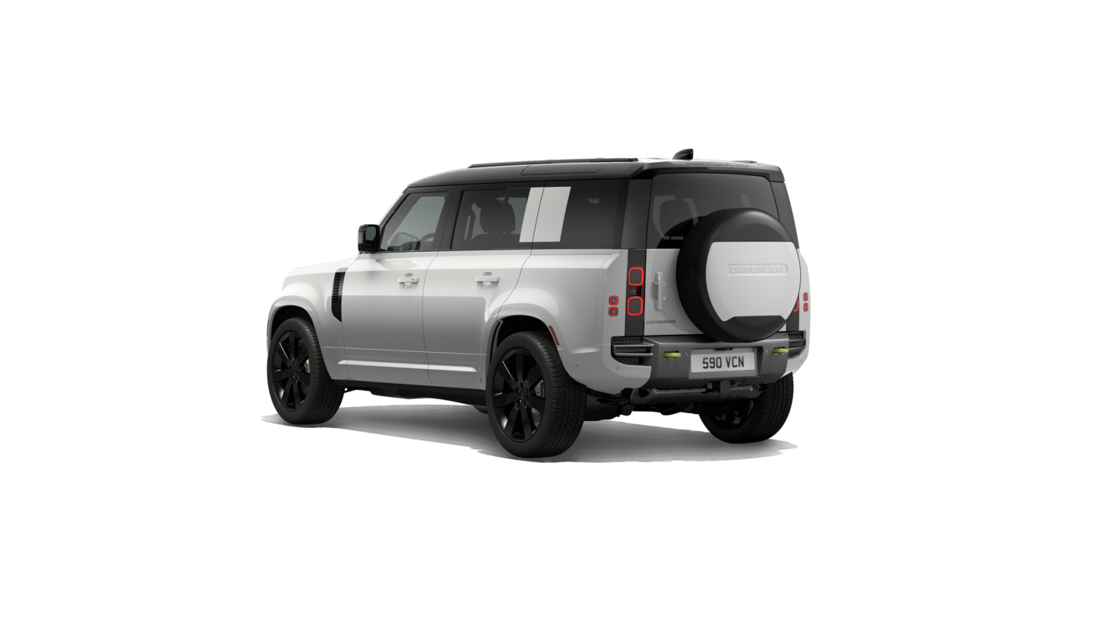 New 2027 Land Rover Defender 110 Vertex - 400PS Auto SUV