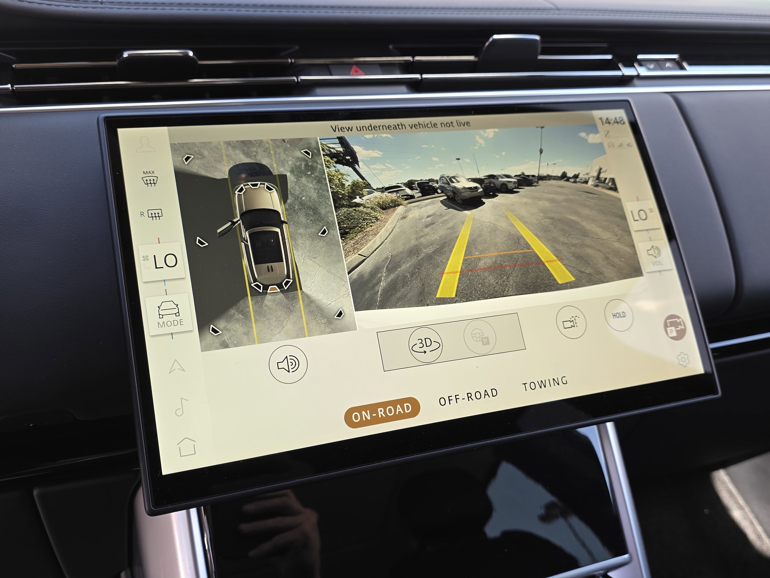 2025 Land Rover Range Rover SE - Photo 11