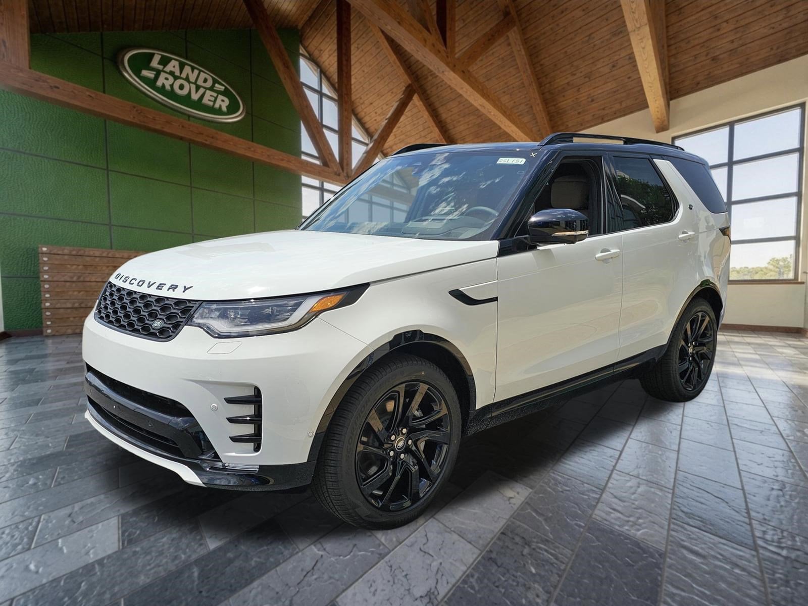 2025 Land Rover Discovery