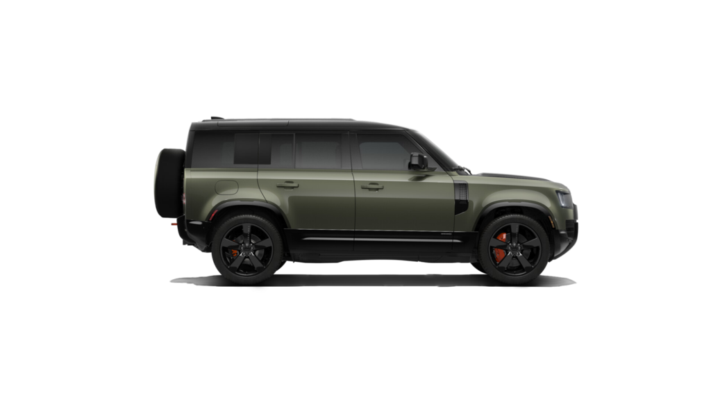 New 2026 Land Rover Defender 110 X 400PS SUV