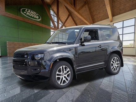 2024 Land Rover Defender 90 X-Dynamic SE SUV