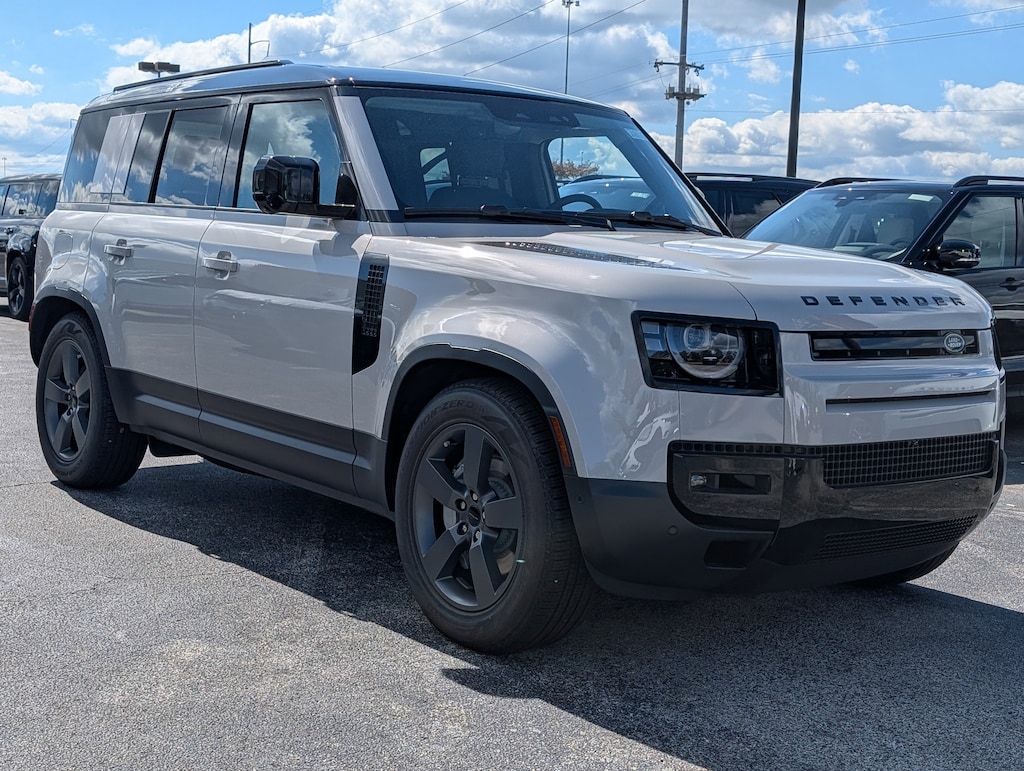 New 2026 Land Rover Defender S 110 P300 S