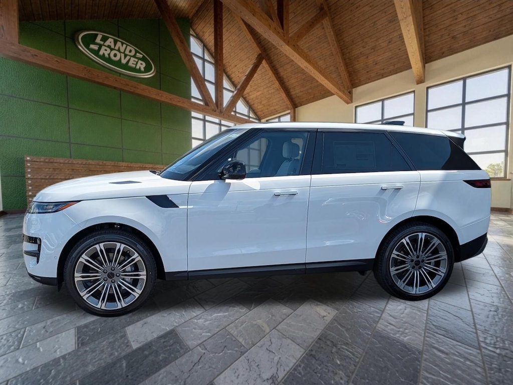 New 2026 Land Rover Range Rover Sport SE SUV