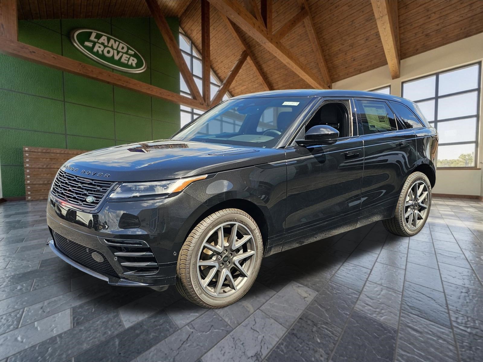 2026 Land Rover Range Rover Velar