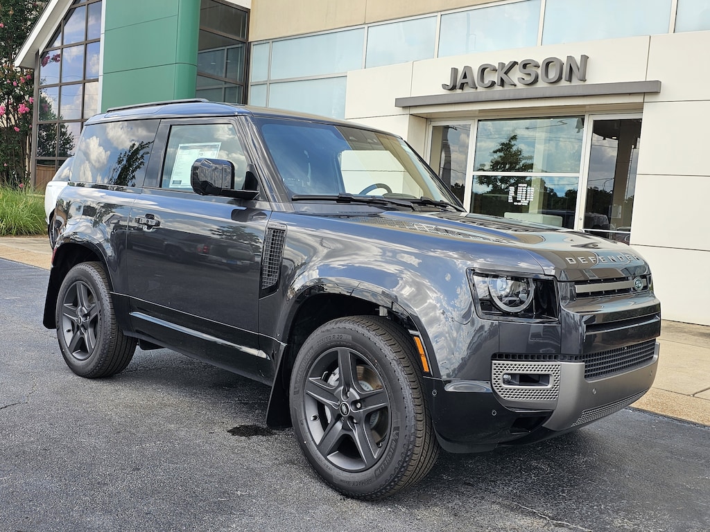 New 2025 Land Rover Defender 90 X-Dynamic SE SUV