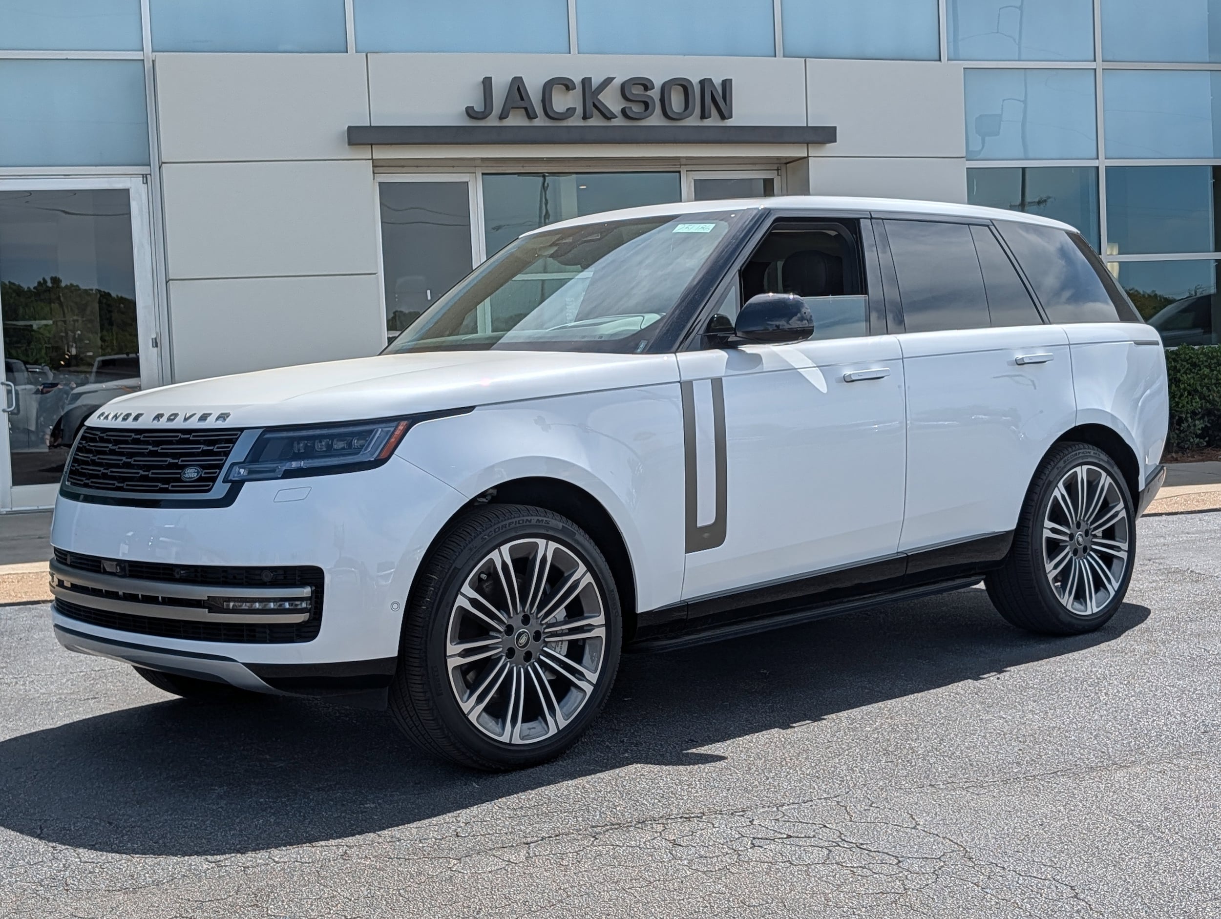 2025 Land Rover Range Rover