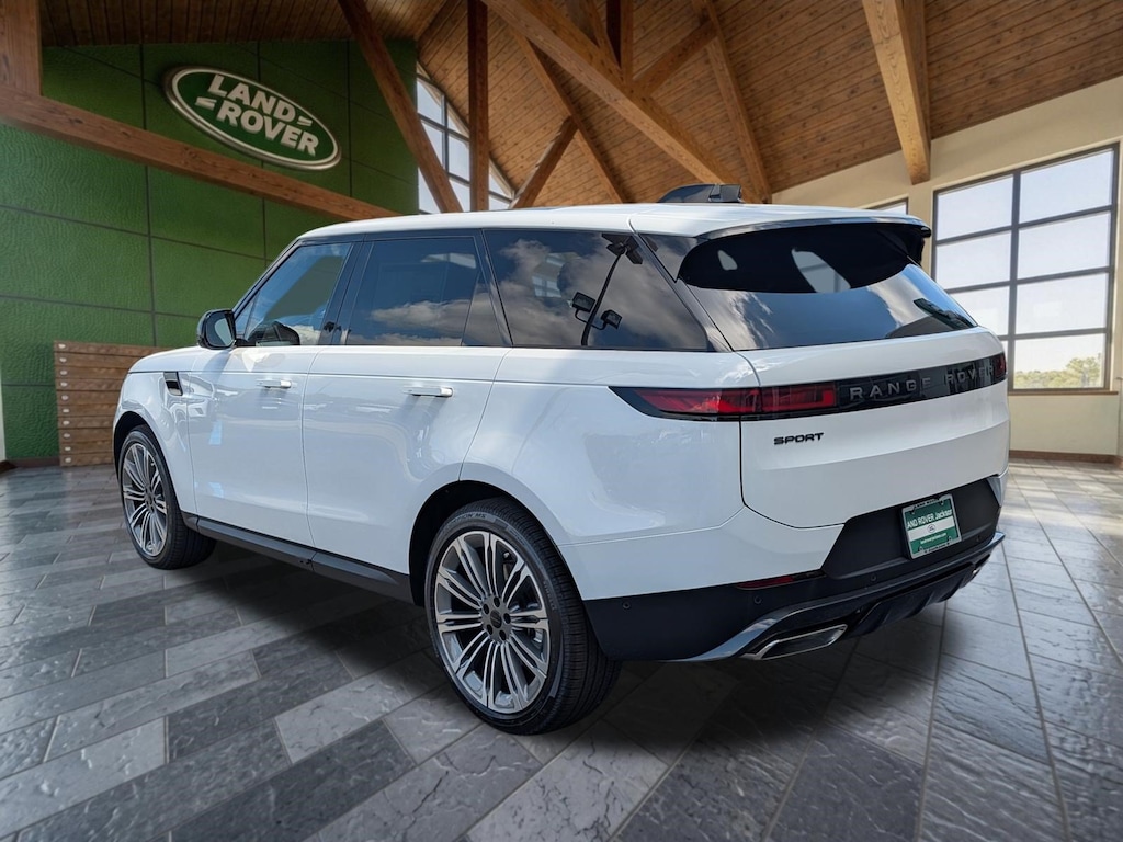 New 2026 Land Rover Range Rover Sport SE SUV