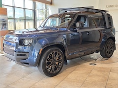 2026 Land Rover Defender 110 Octa 635PS SUV