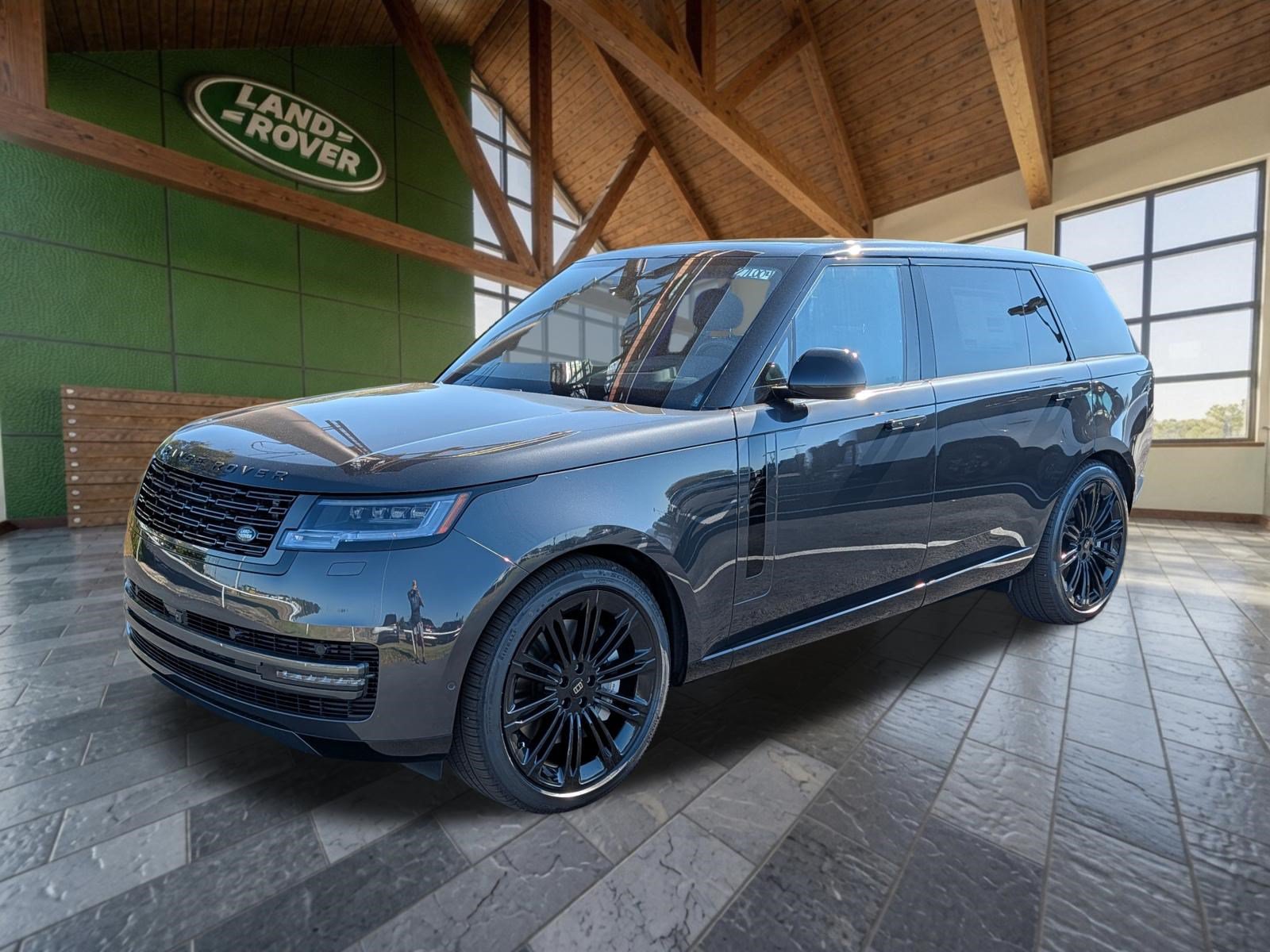 2027 Land Rover Range Rover