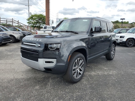 2024 Land Rover Defender 110 S SUV