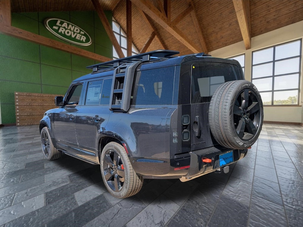 New 2026 Land Rover Defender 130 X SUV