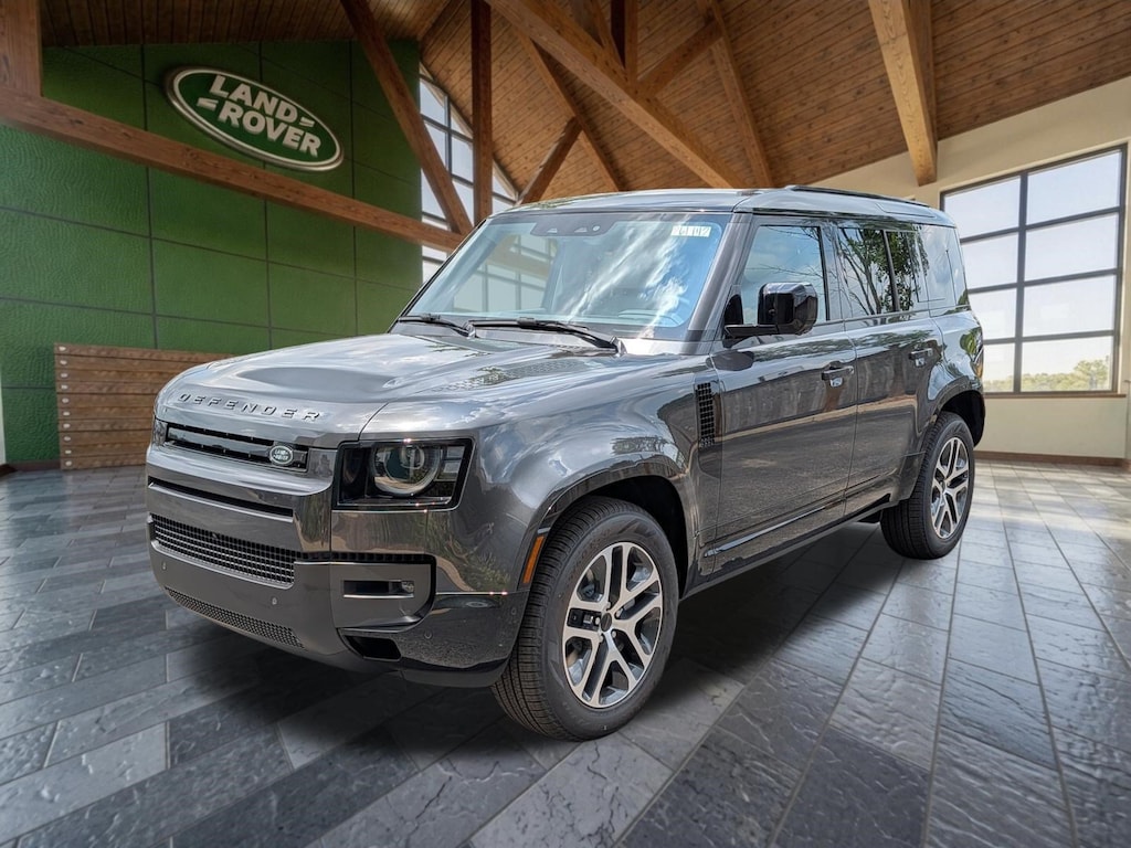 New 2026 Land Rover Defender 110 X-Dynamic SE SUV
