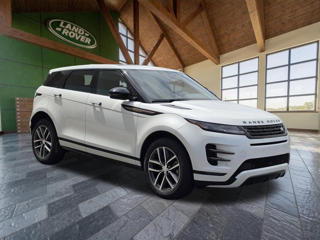 New 2025 Land Rover Range Rover Evoque Dynamic SE SUV