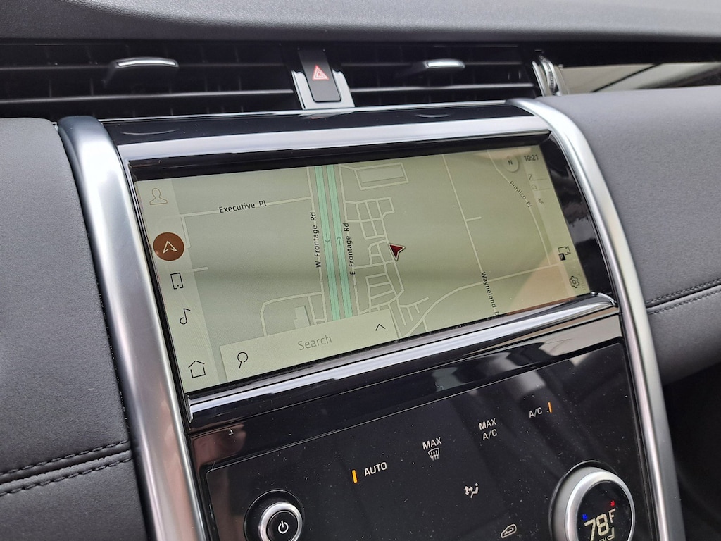 New 2023 Land Rover Discovery Sport SE SUV