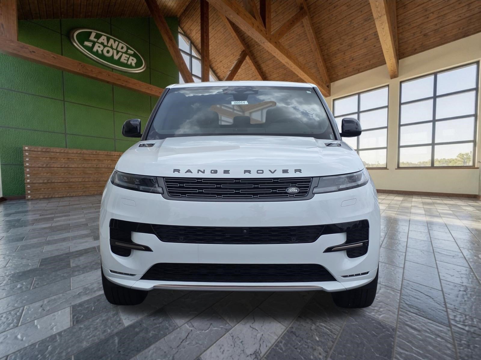 2026 Land Rover Range Rover Sport Dynamic SE - Photo 2