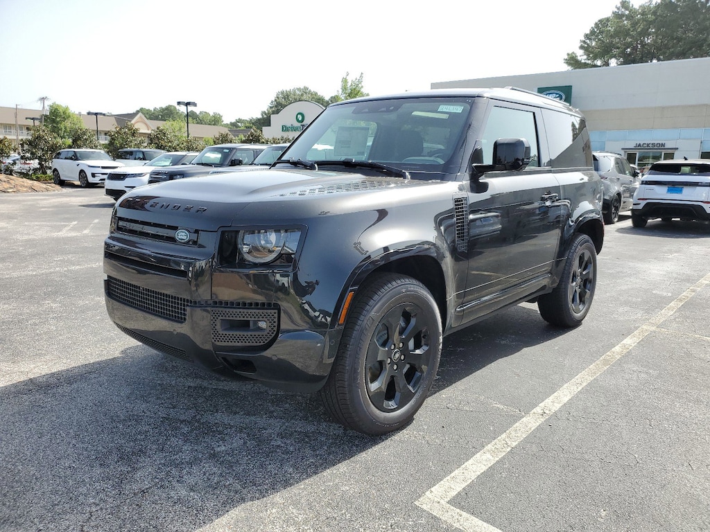 New 2024 Land Rover Defender 90 X-Dynamic SE SUV