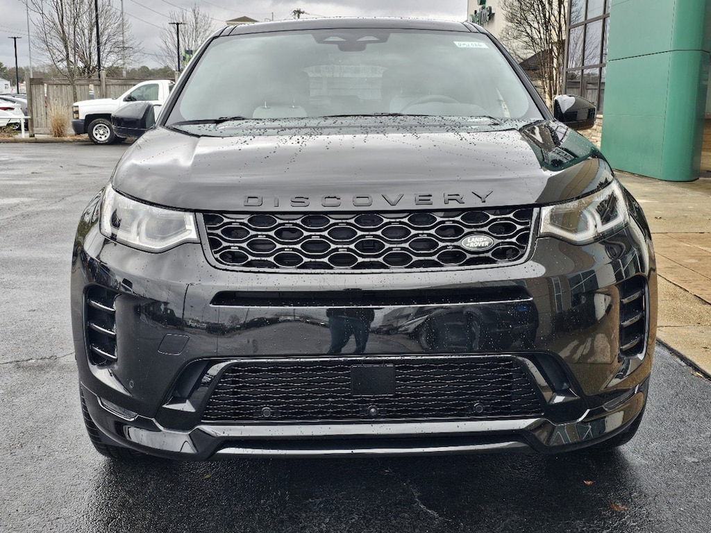 New 2025 Land Rover Discovery Sport Dynamic SE SUV SWB