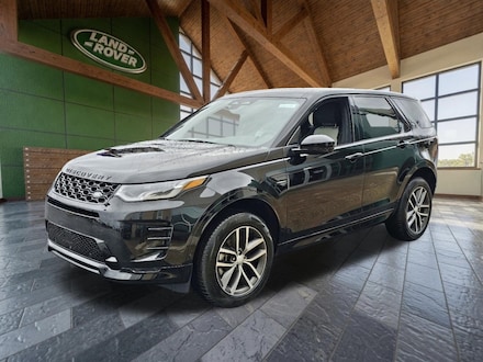 2025 Land Rover Discovery Sport Dynamic SE SUV SWB