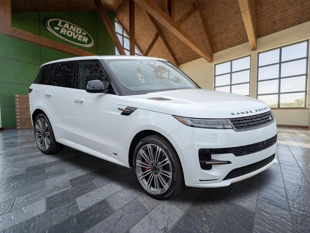 New 2026 Land Rover Range Rover Sport Dynamic SE SUV