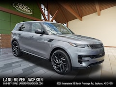 2025 Land Rover Range Rover Sport SE SUV