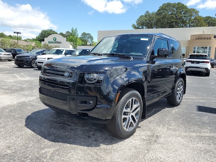2024 Land Rover Defender 90 X-Dynamic SE SUV